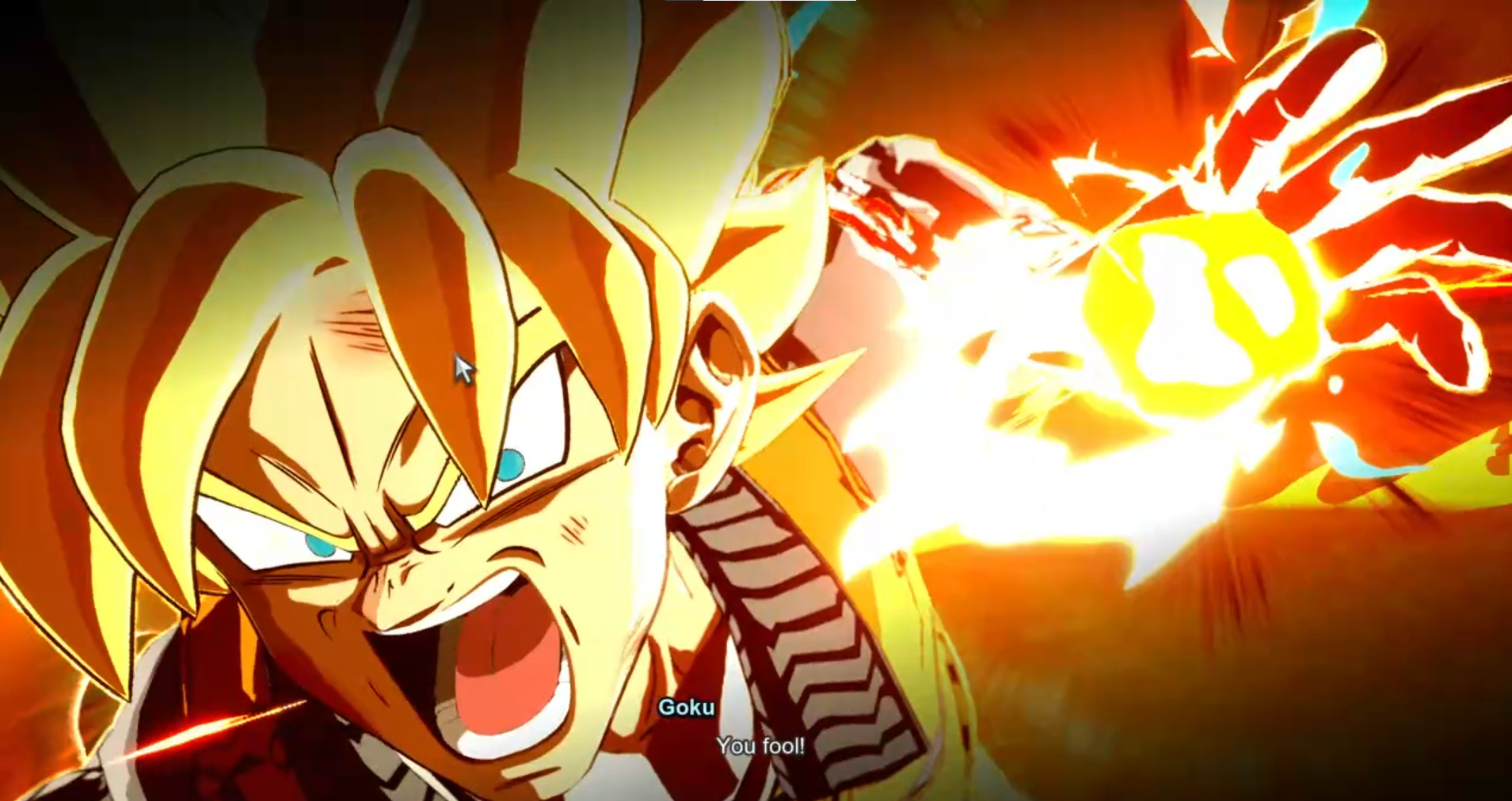 Goku's 59 Jacket [Dragon Ball: Sparking! ZERO] [Mods]