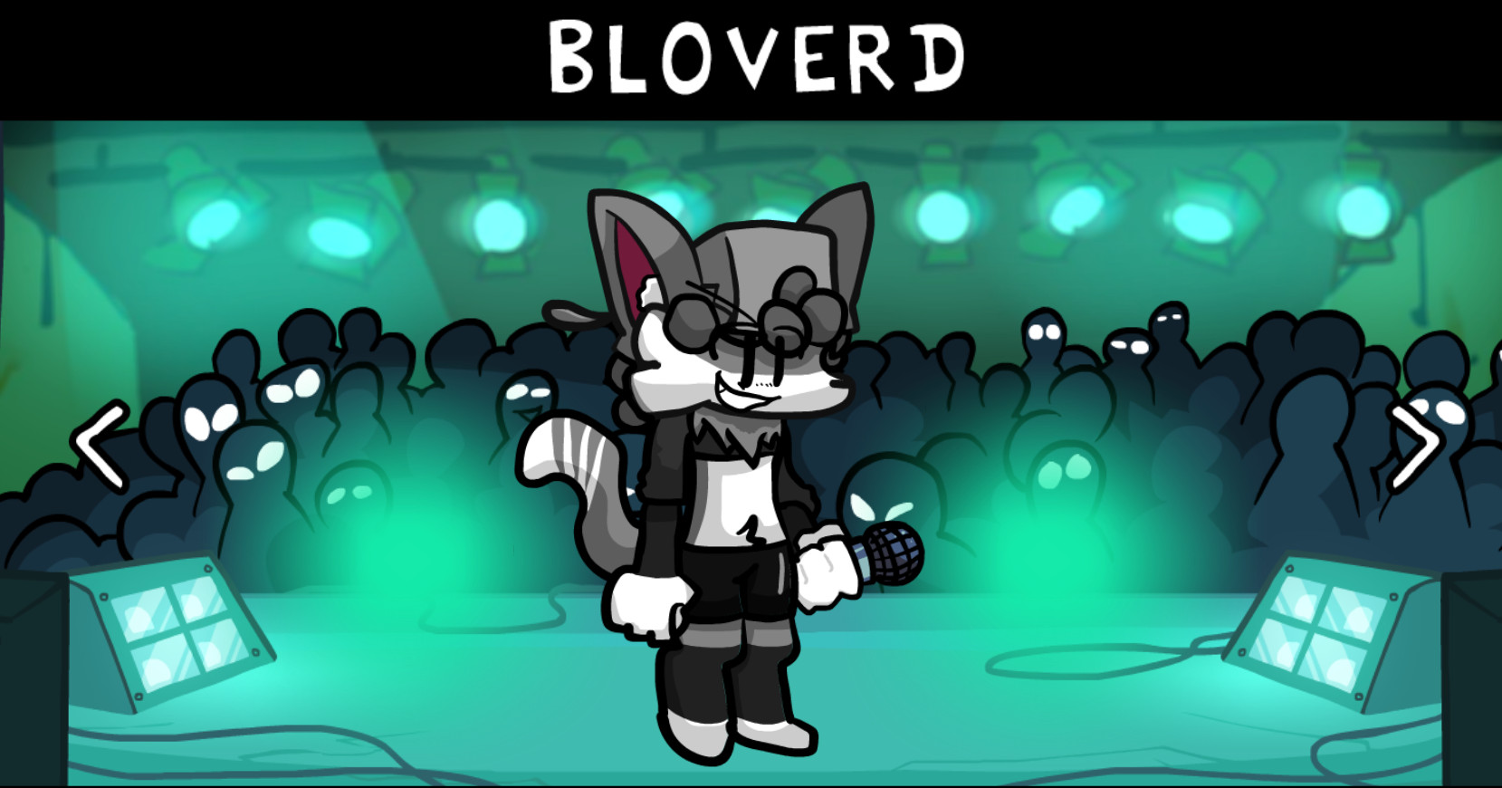 Bloverd Psych Online Skin