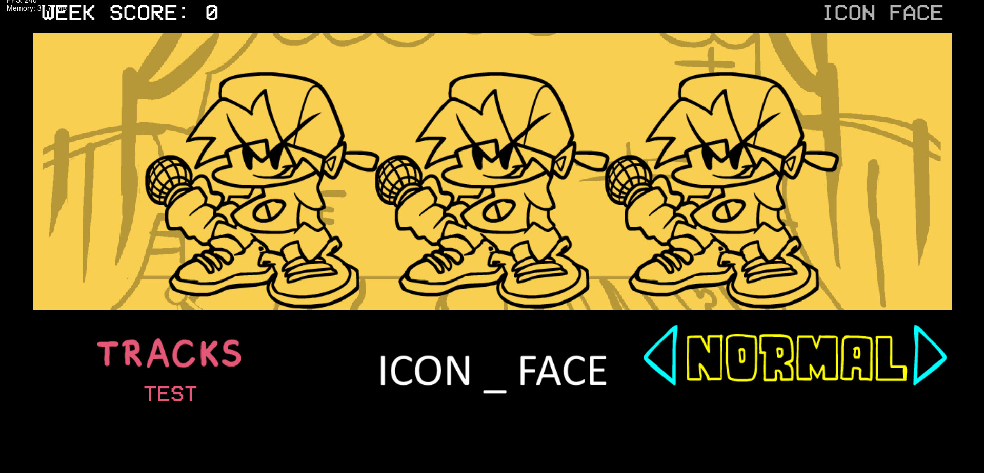 VS Icon Face (READ DESC BEFORE DOWNLOADING)