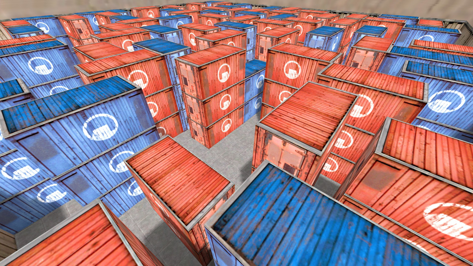 CrateMaze