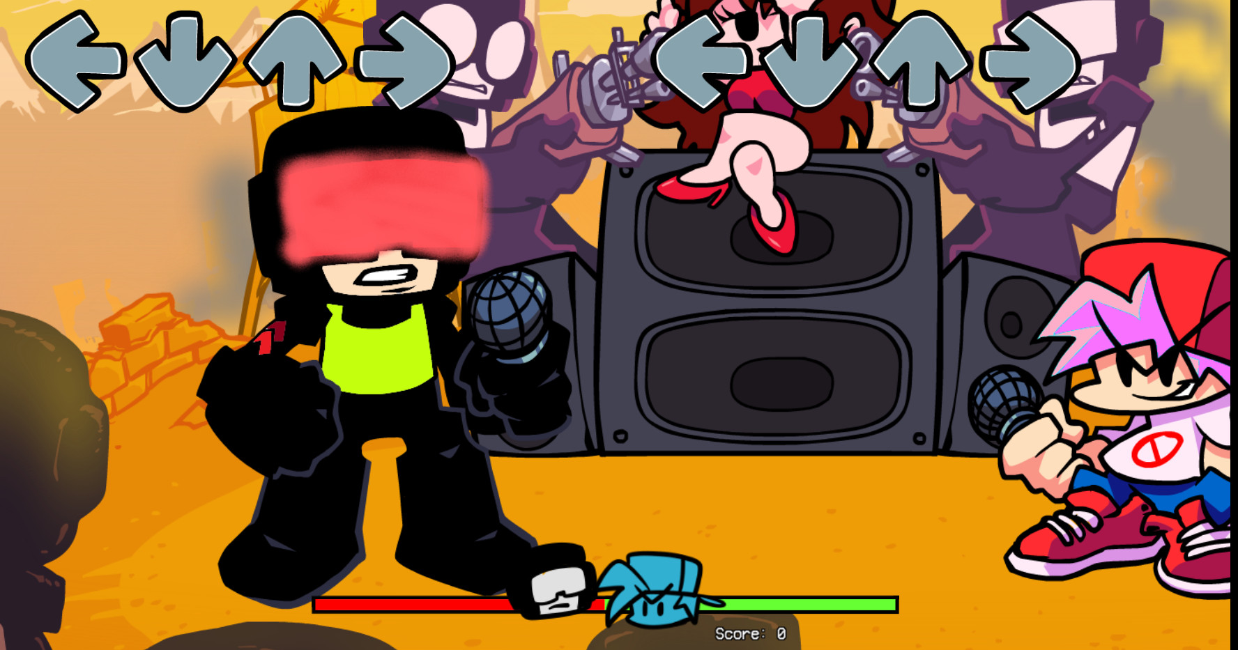 Friday Night Alternate [BETA]