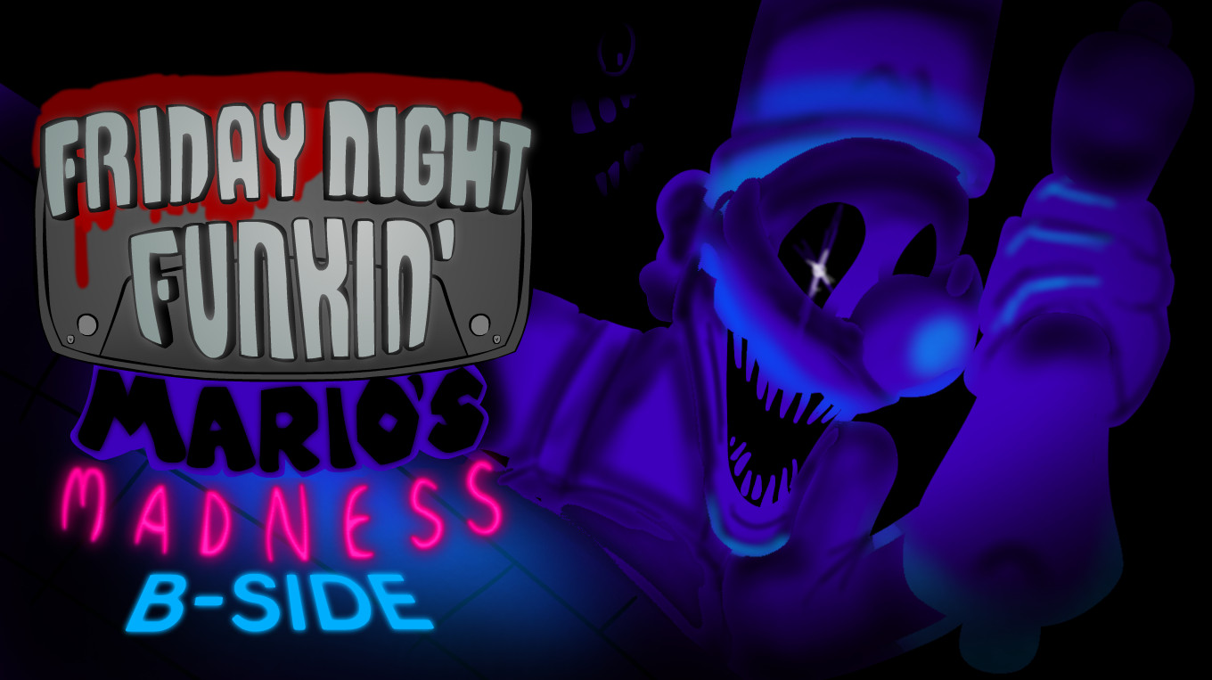 Mario's Madness B - side [OLD]