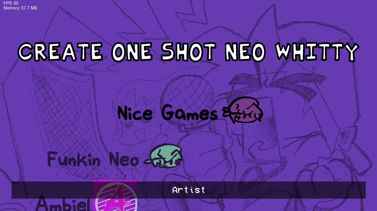 Neo Whitty Universe (One Shot)