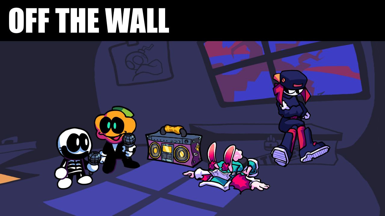 [REMAKE] Off The Wall by Mike Geno