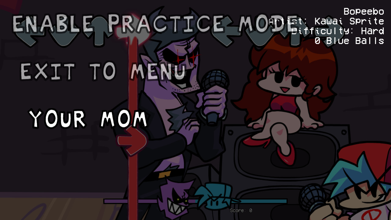 Your Mom Button [V-Slice]