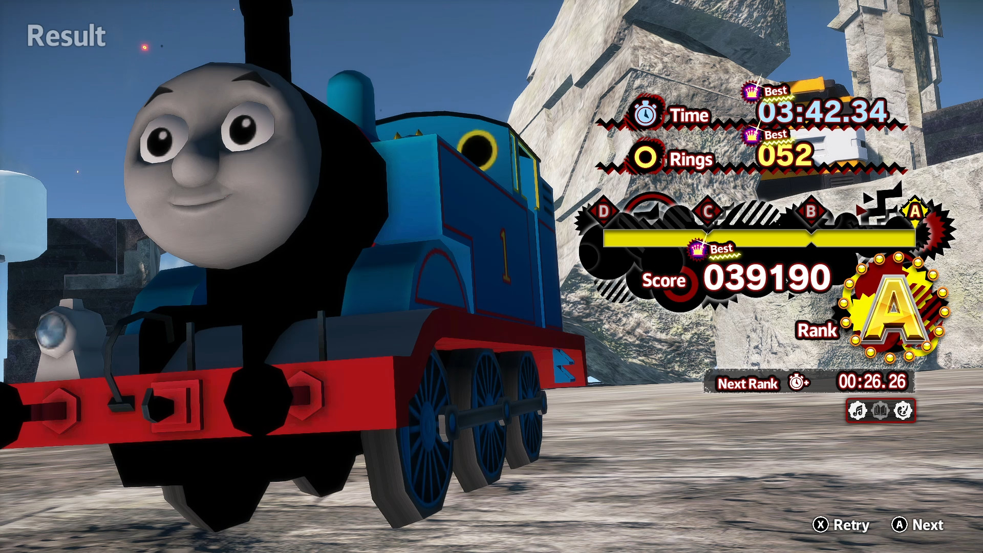 Gmod thomas the tank engine online