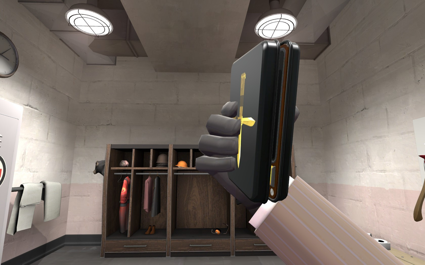 Exocizor Styled Disguise Case (obsolete fix)