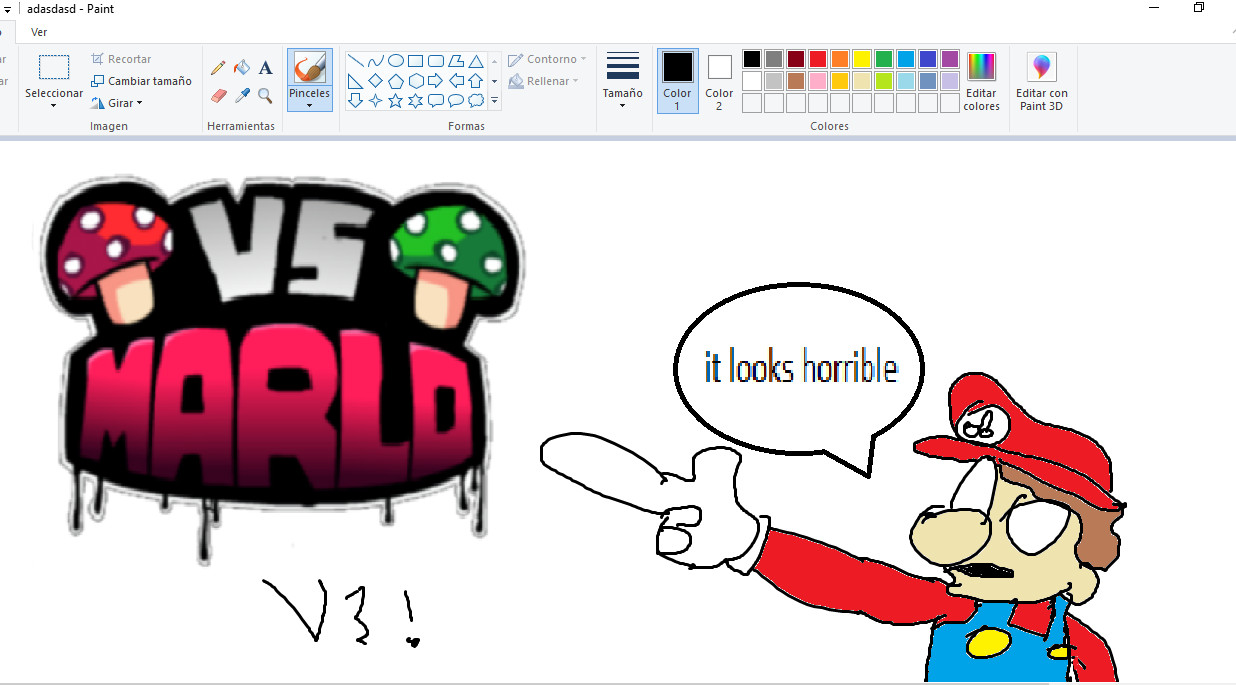 VS Marlo V3 O EME JE!!11!!1!!!1!