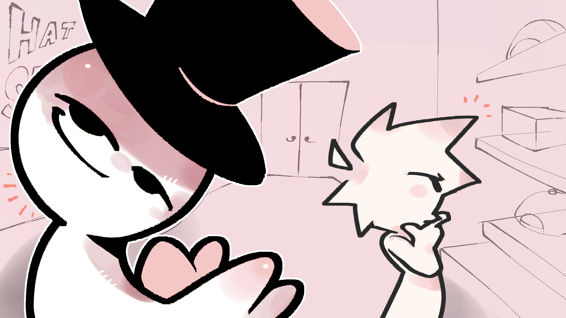 tophat guy: the journey across the 7 seas