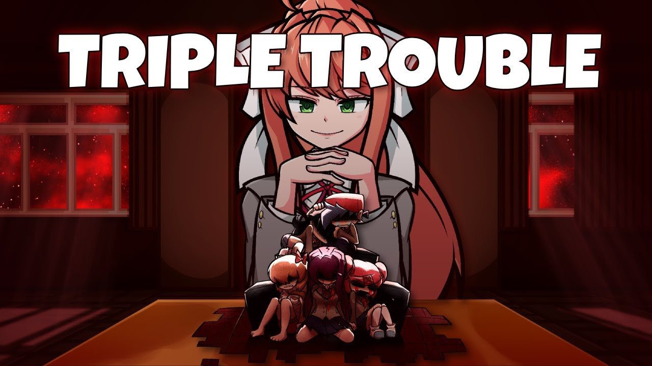 Festival - Triple Trouble [DDTO MIX]