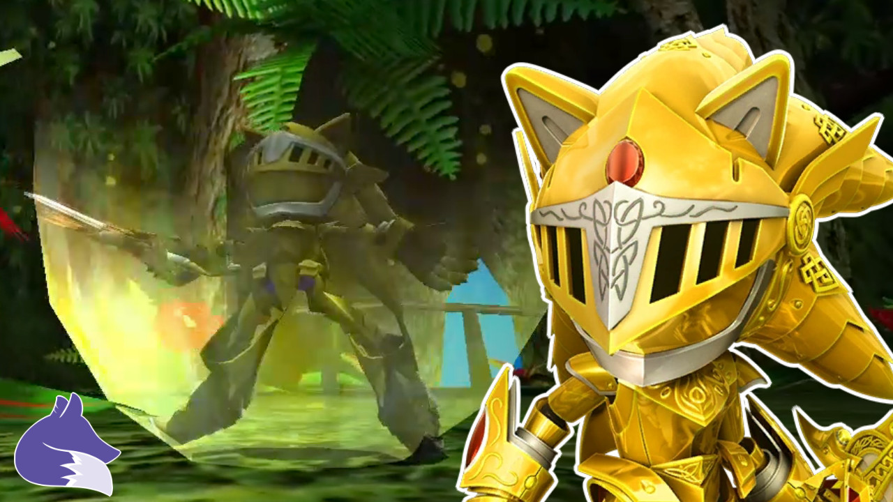 Excalibur Sonic Mod for Sonic Adventure 2 | SA2 Mods, image size:1280x720