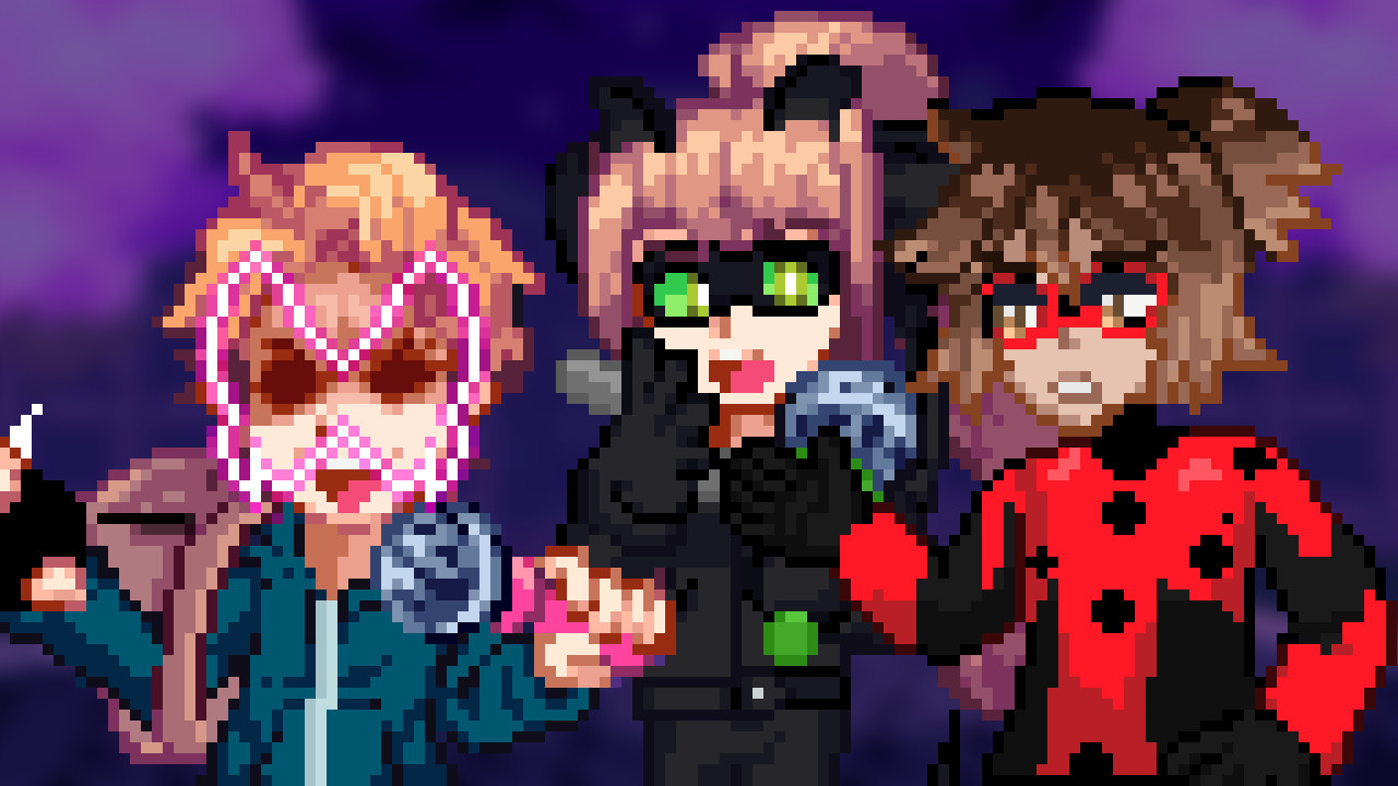 eternal's halloween specials