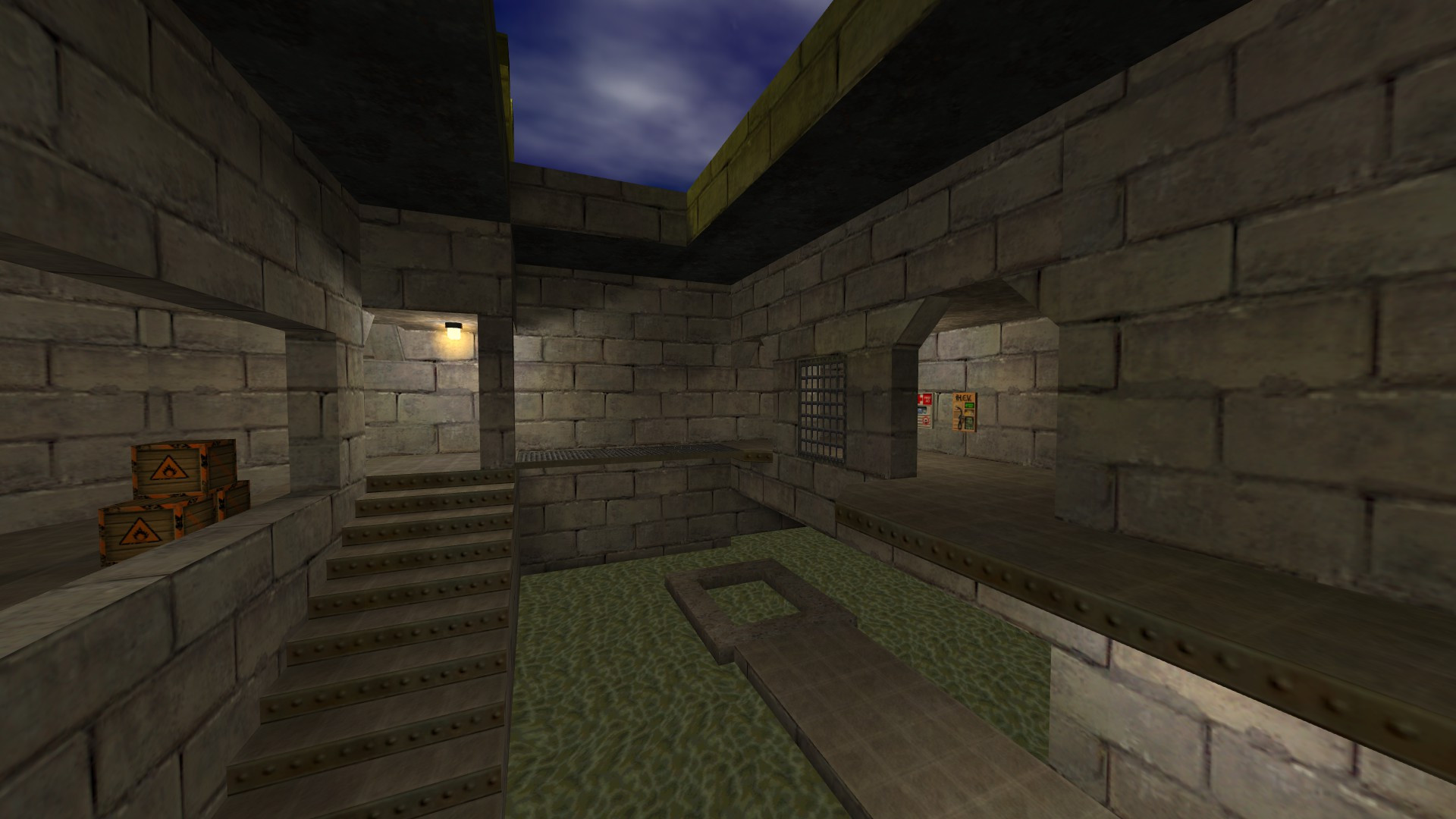 Haunted Keep Mod for Half-Life | HL Mods