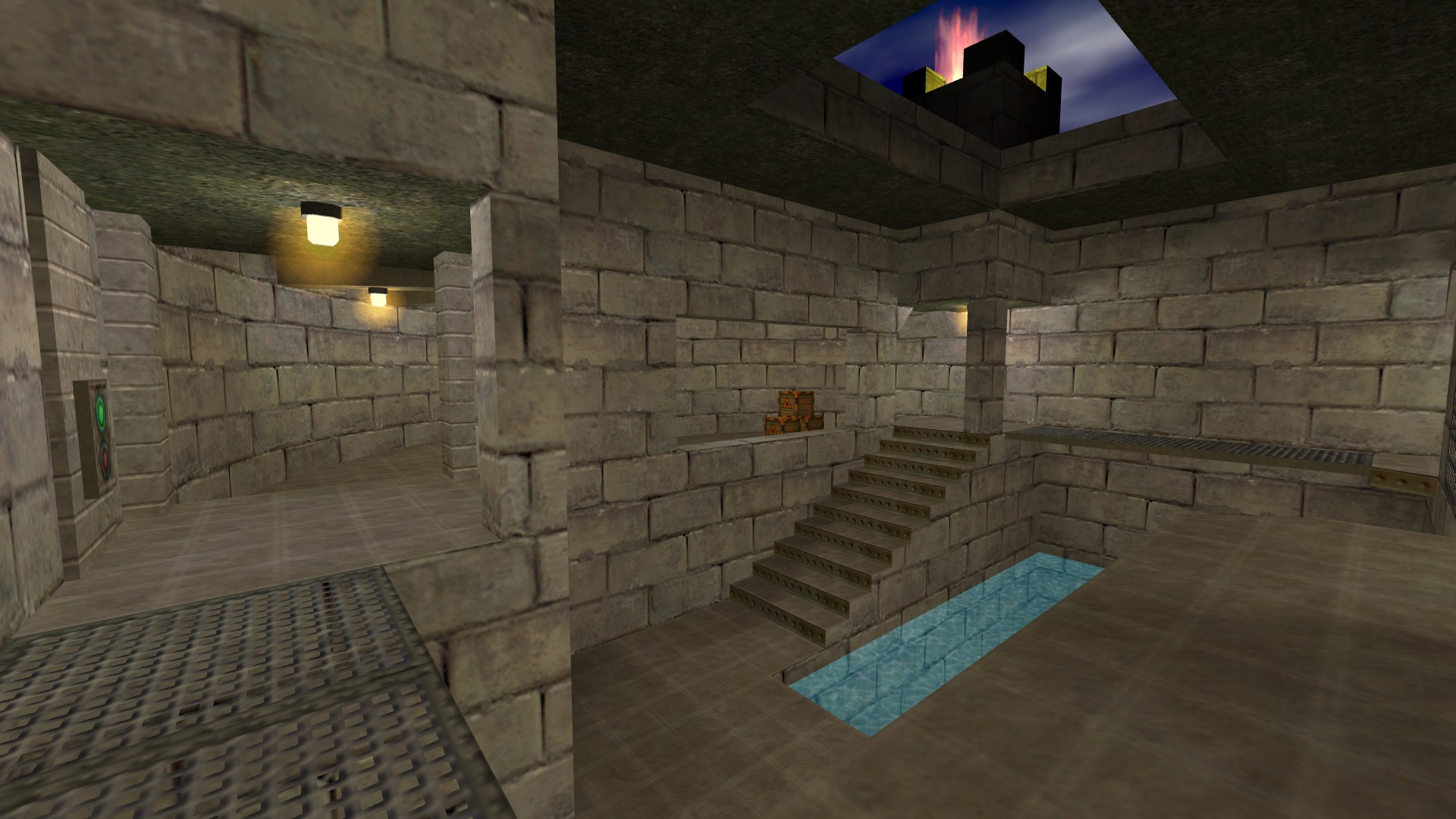 Haunted Keep Mod for Half-Life | HL Mods