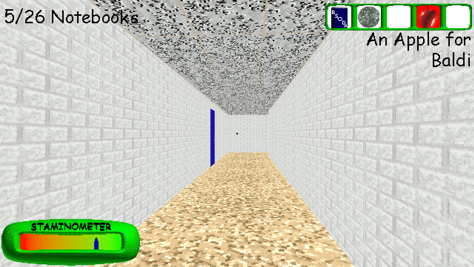 Daniel danger place mod for baldi s basics baldi mods