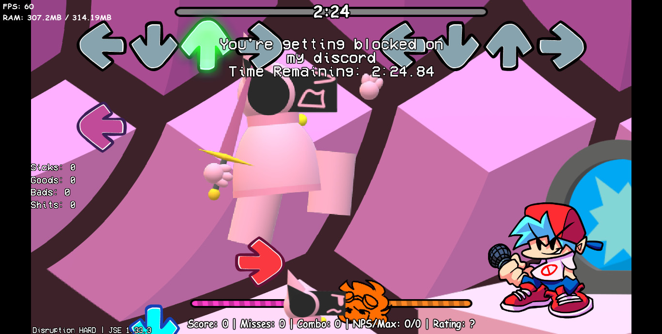 FNF: Polyverse (UPDATED DEMO)