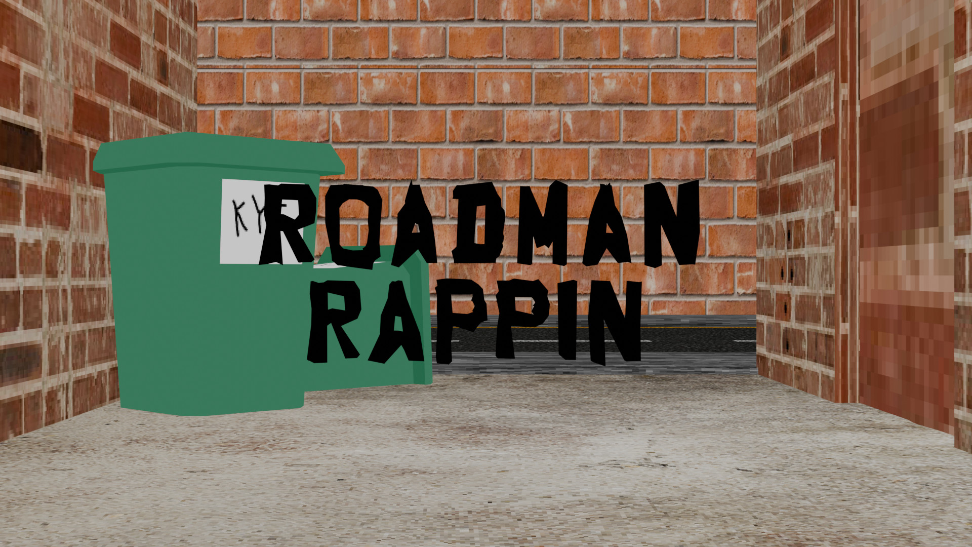 Roadman Rappin'