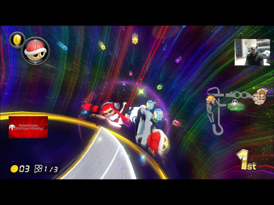 Custom Dry Bones SUV Kart MK8D mod Mod for Mario Kart 8 Deluxe | MK8D Mods
