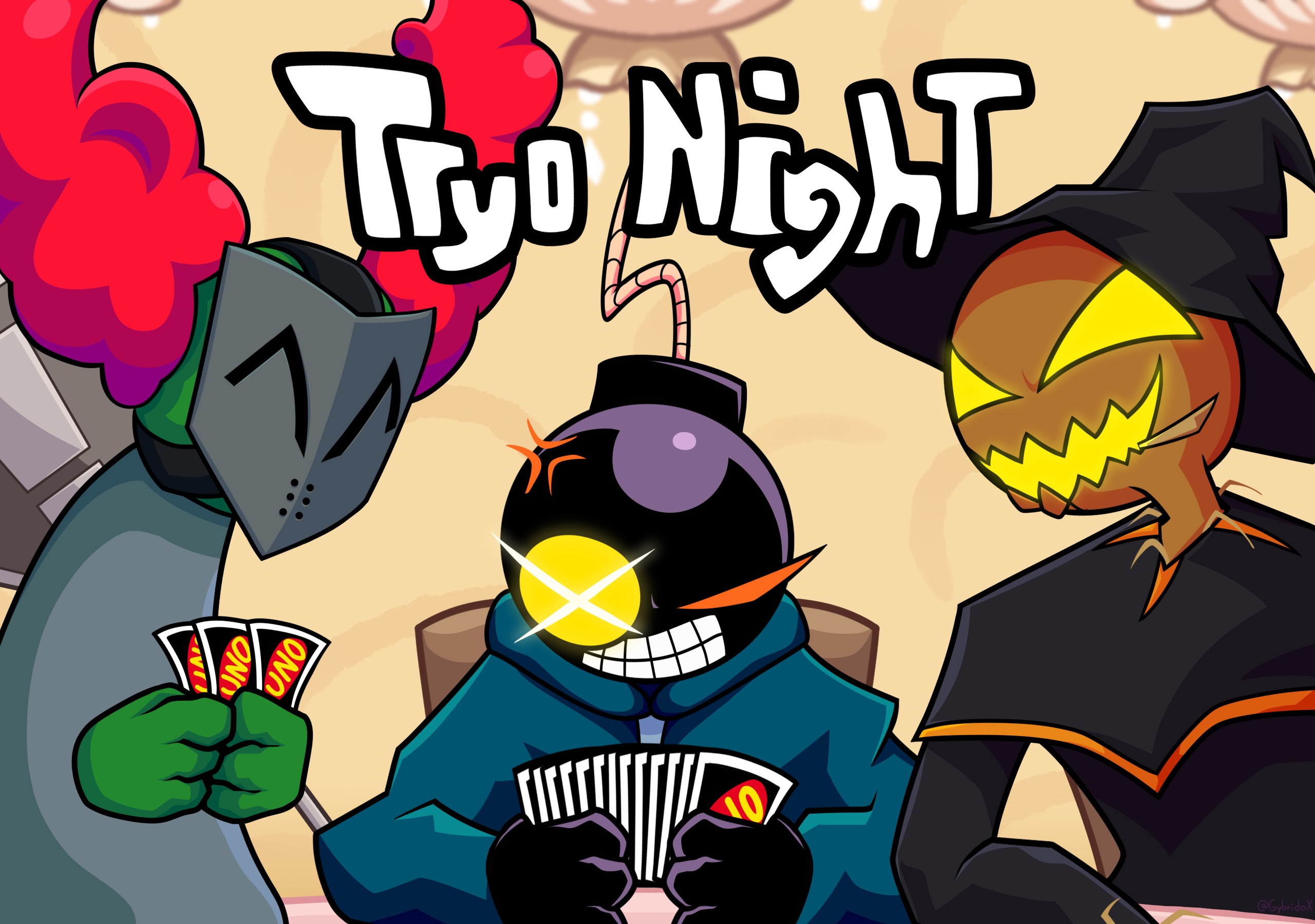 Tryo Night