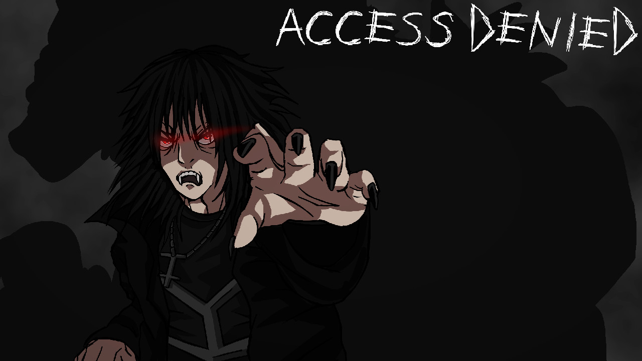 ACCESS DENIED