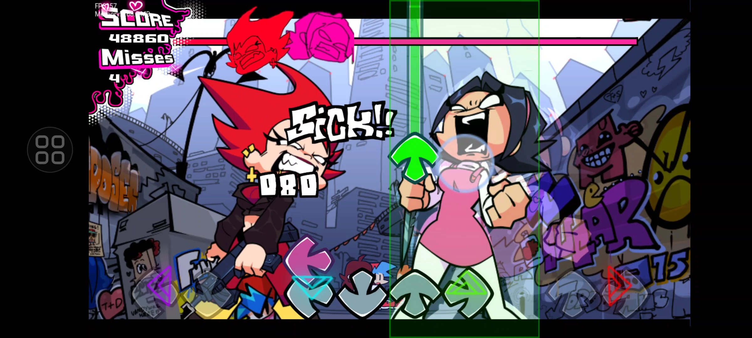 RIVALS DEMO ANDROID ZIP