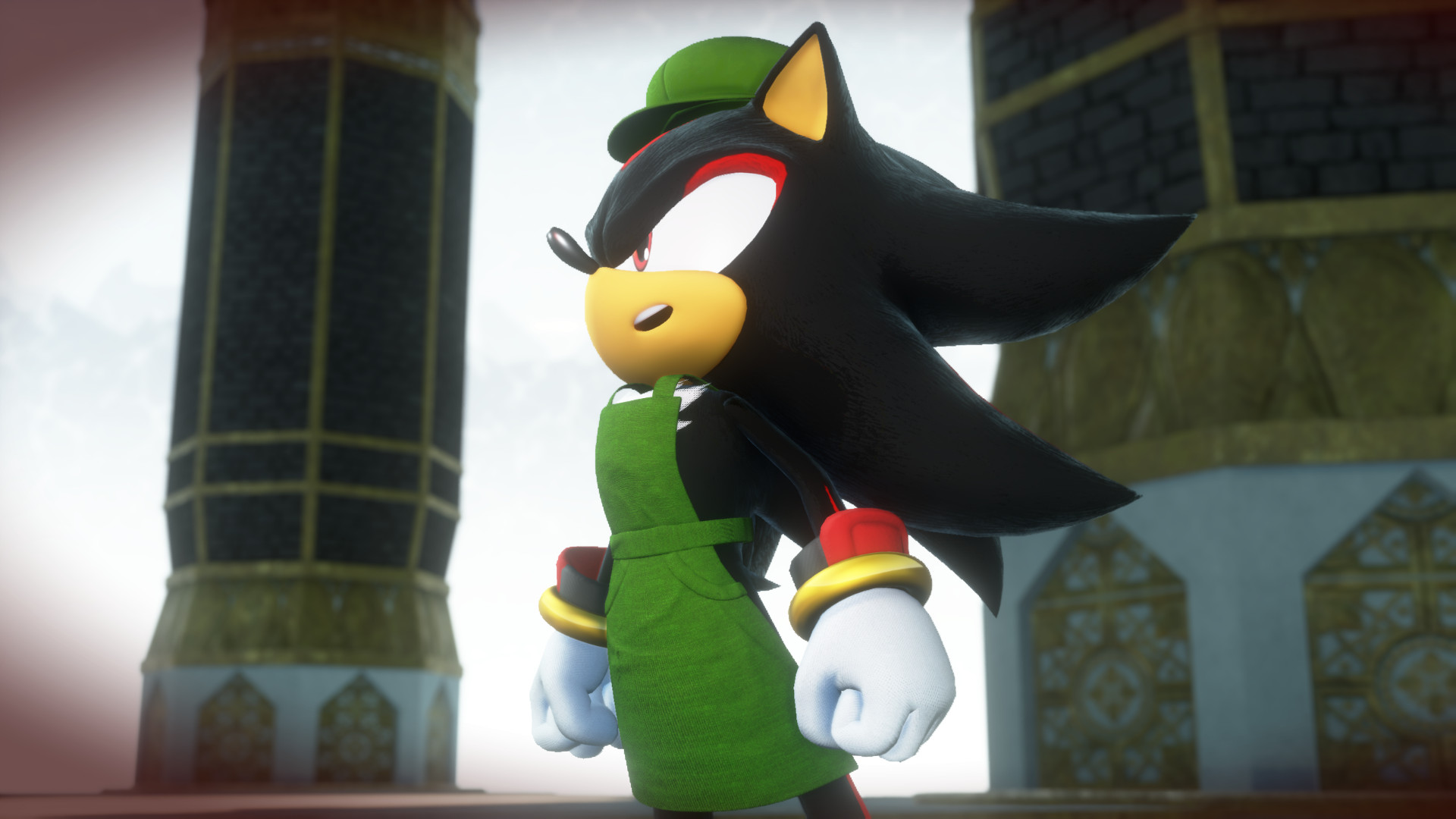 Mosth MoSTH Shadow Mod for Shadow Generations | SXSGShadow Mods