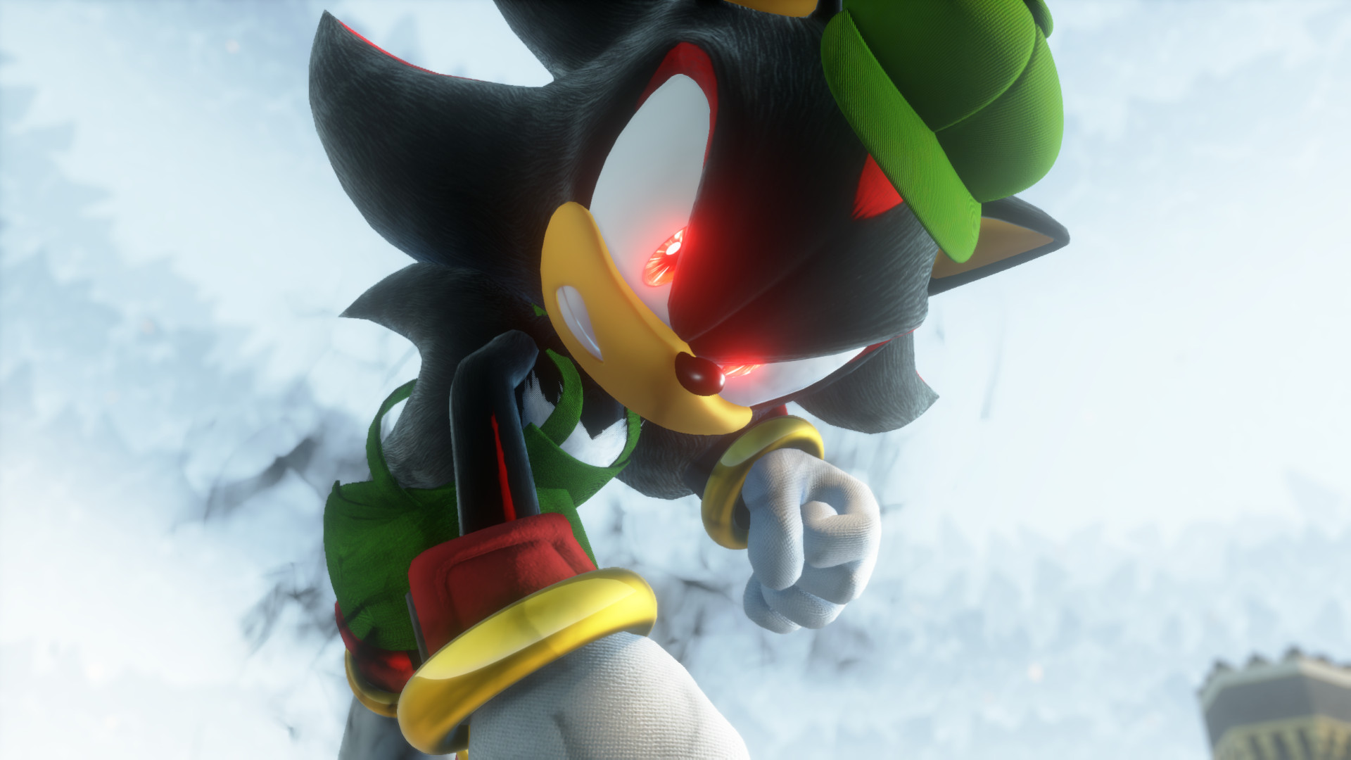 Mosth MoSTH Shadow Mod for Shadow Generations | SXSGShadow Mods