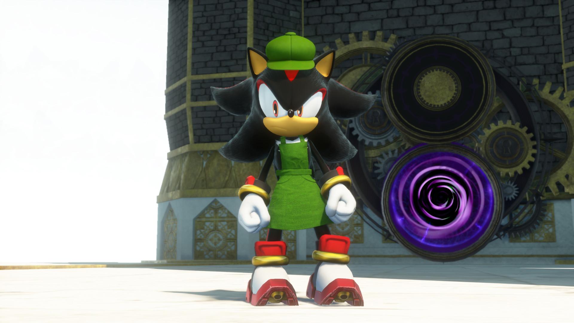 Mosth MoSTH Shadow Mod for Shadow Generations | SXSGShadow Mods