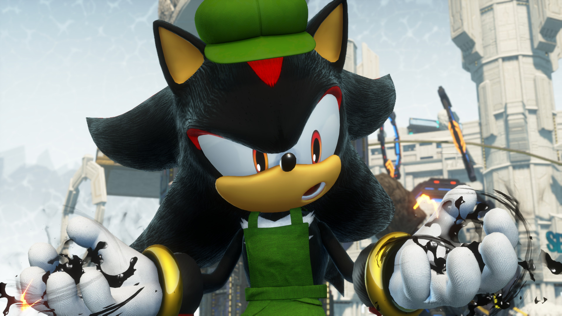 Mosth MoSTH Shadow Mod for Shadow Generations | SXSGShadow Mods