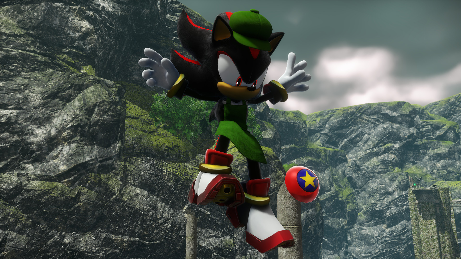 Mosth MoSTH Shadow Mod for Shadow Generations | SXSGShadow Mods