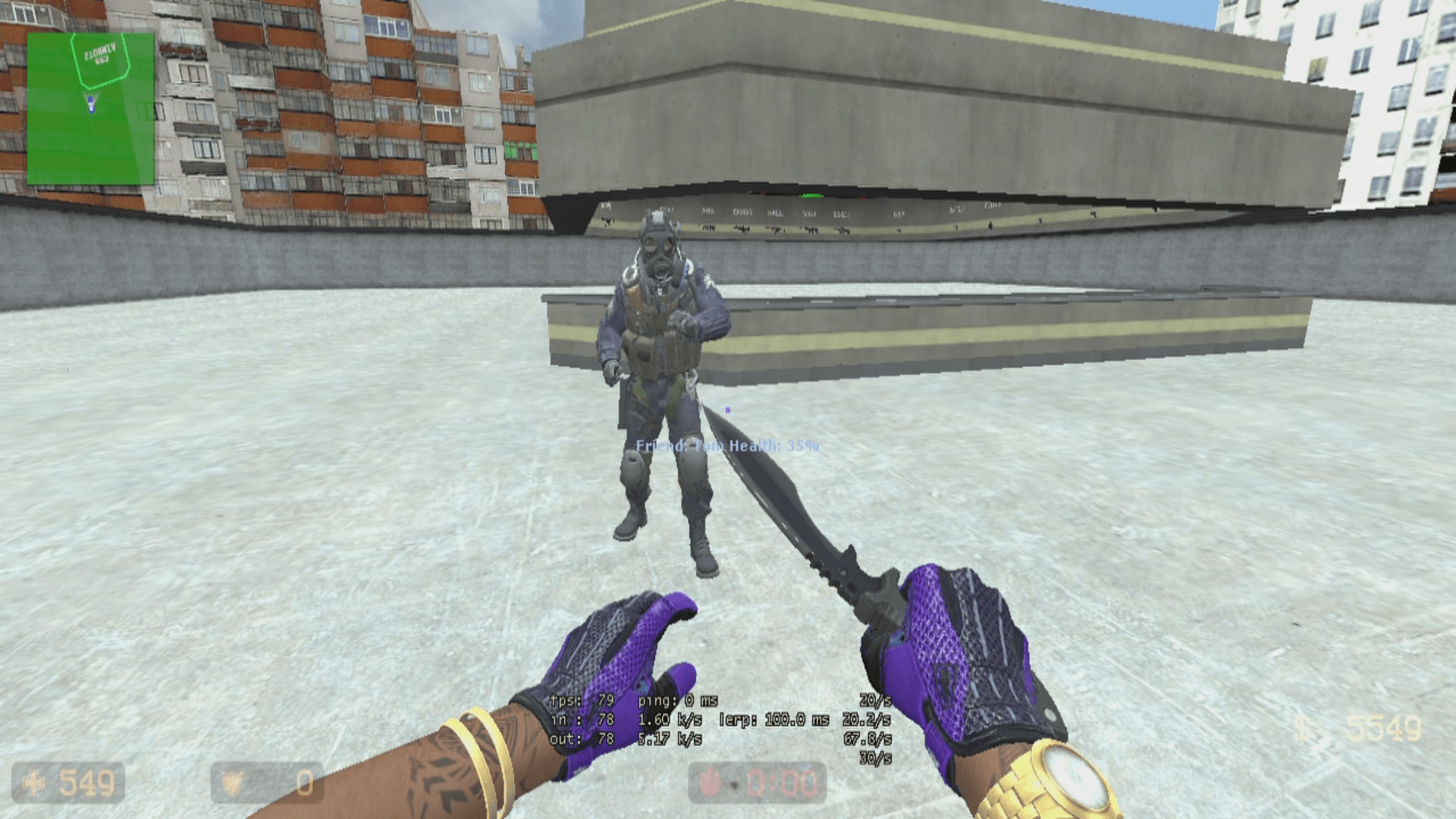 Counter-Strike 2 Ct&T Pack Mod for Counter-Strike: Source | CS:S Mods