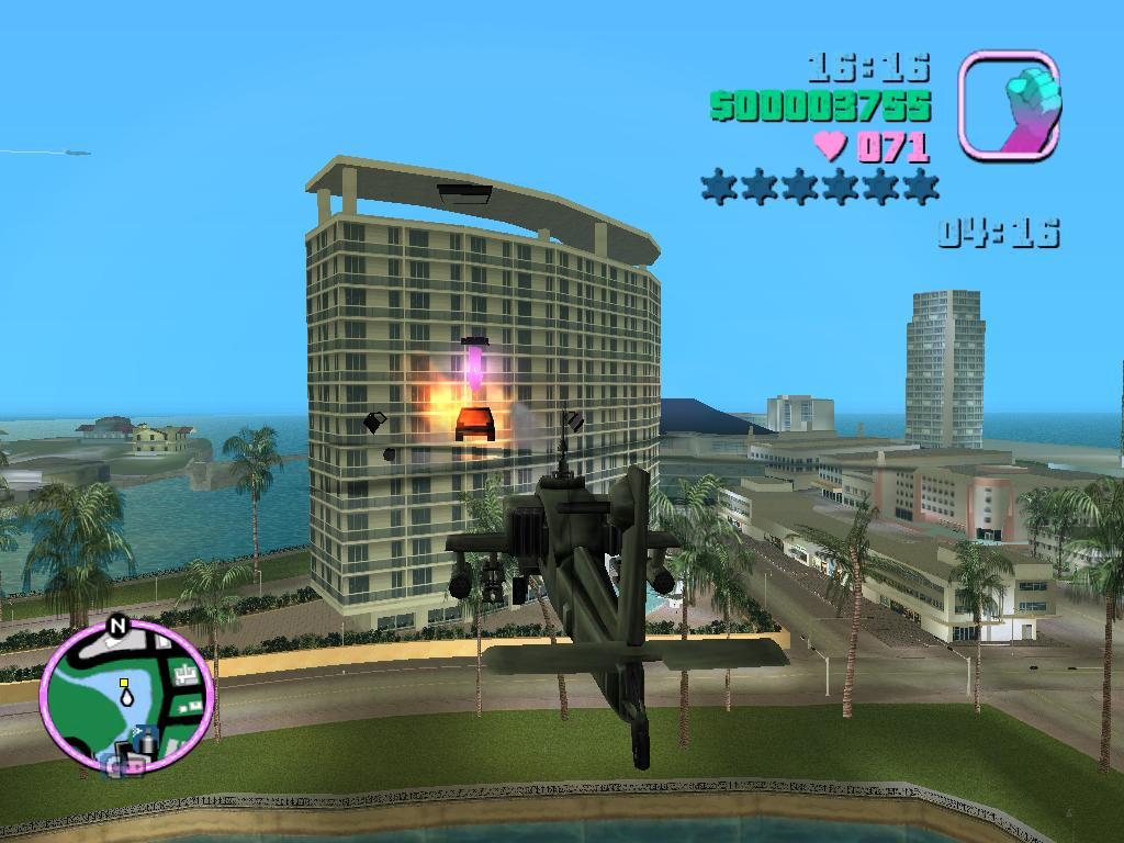 Gta Vice City Helicopter Locations Helicopters For GTA Vice City