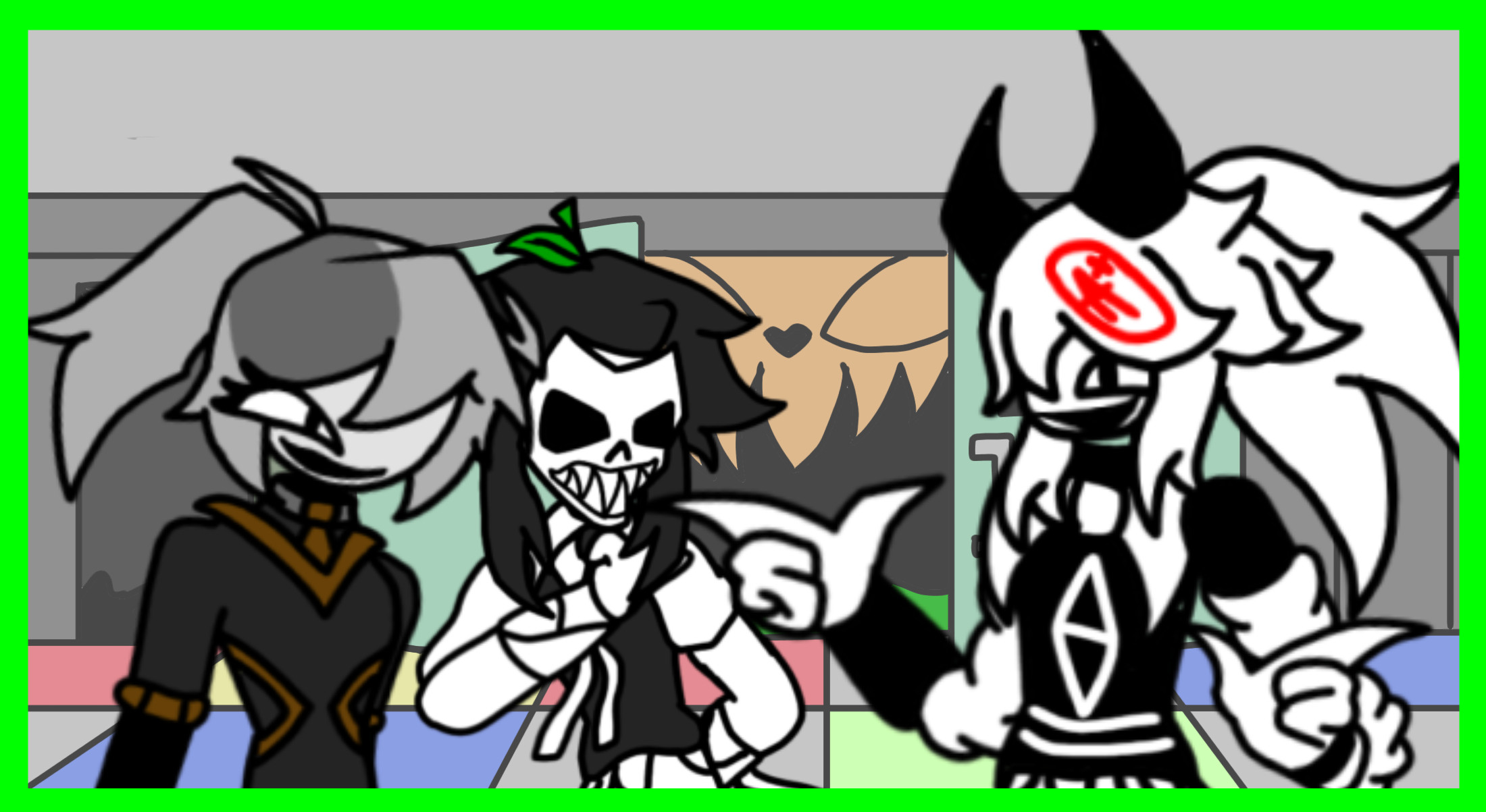 Fpe Halloween Cover mod
