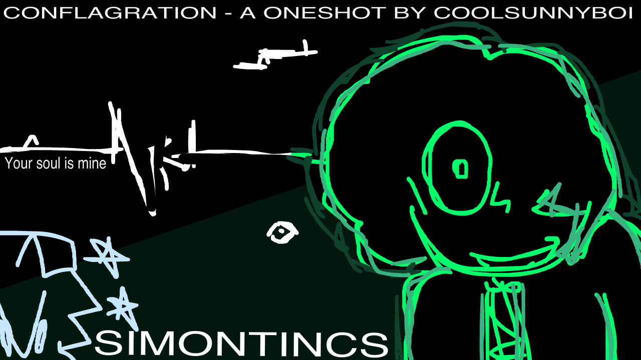 CONFLAGRATION (1-SHOT)