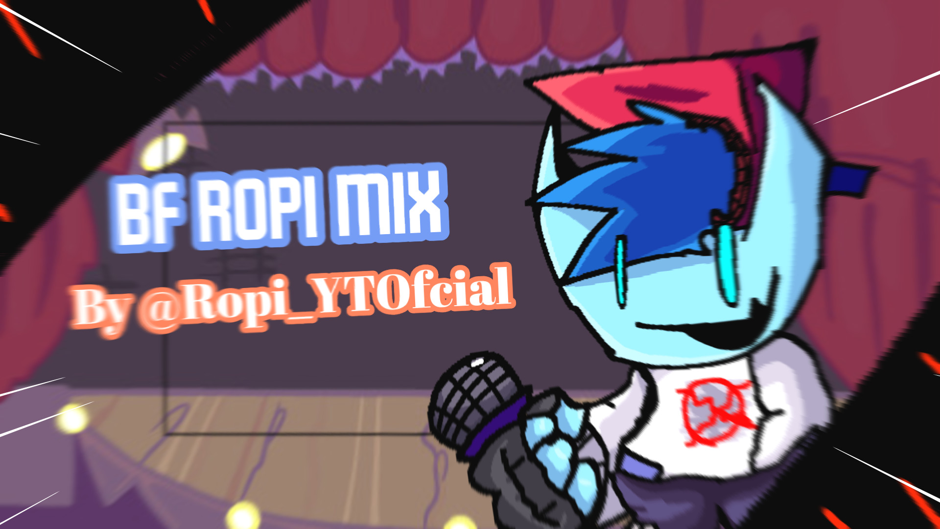 BF Ropi Mix!