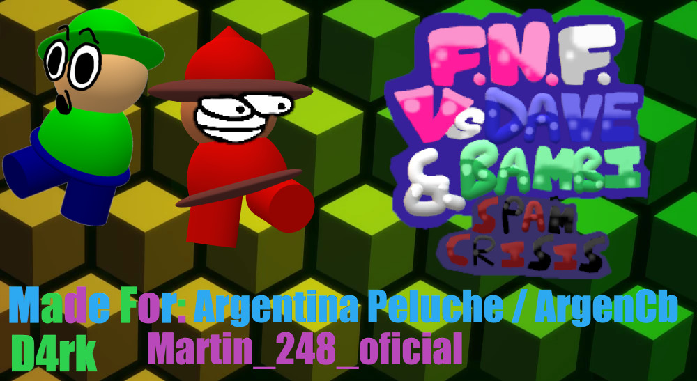 Dave and Bambi SPAM CRISIS v0.951
