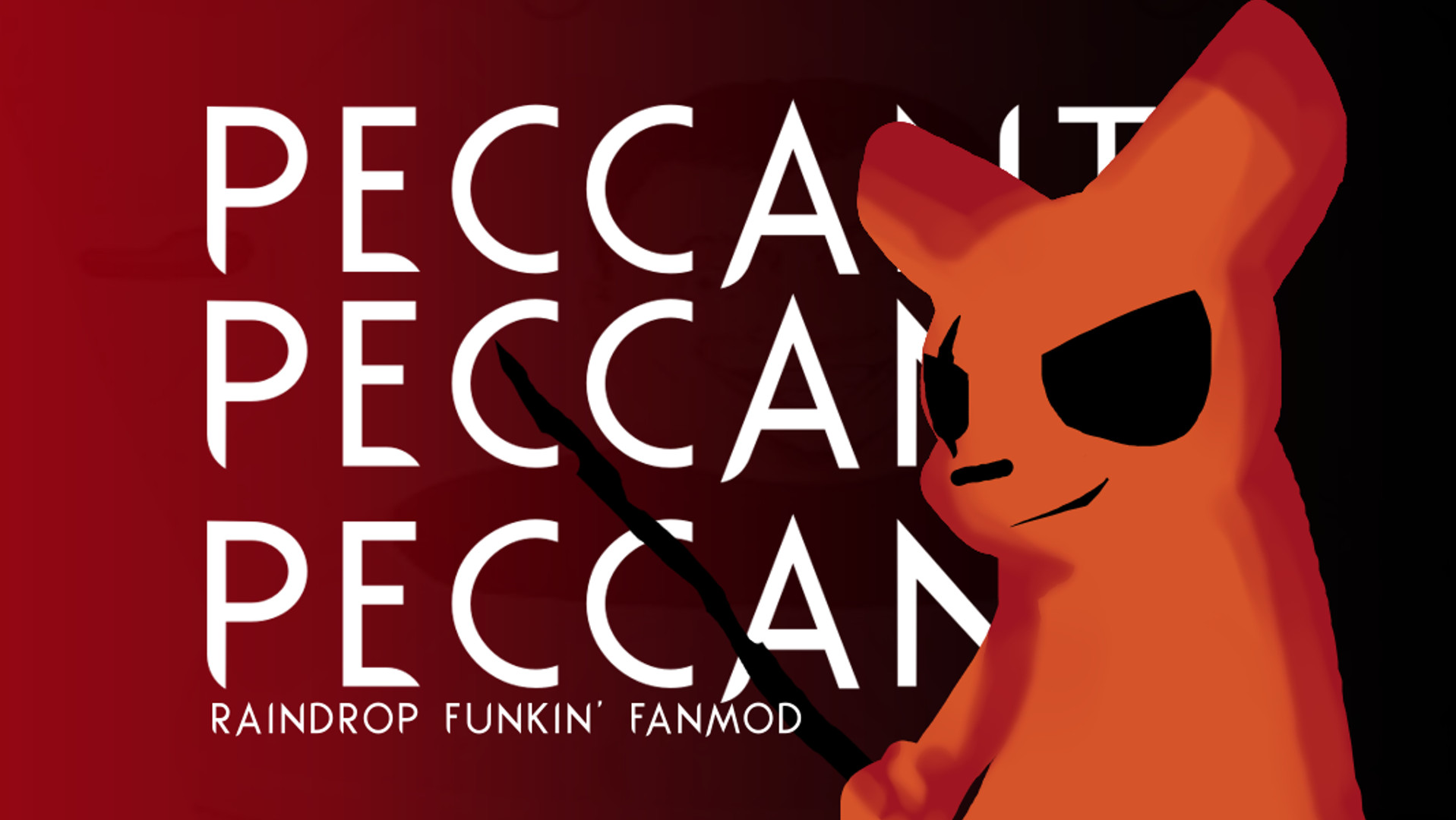 Peccant | RainDrop Funkin’ Fanmod