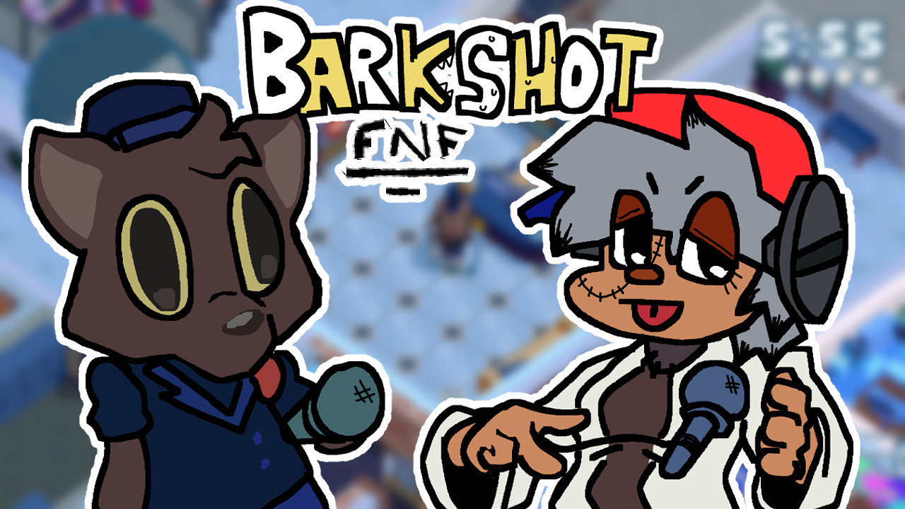 BARKSHOT - FETCH BUILD