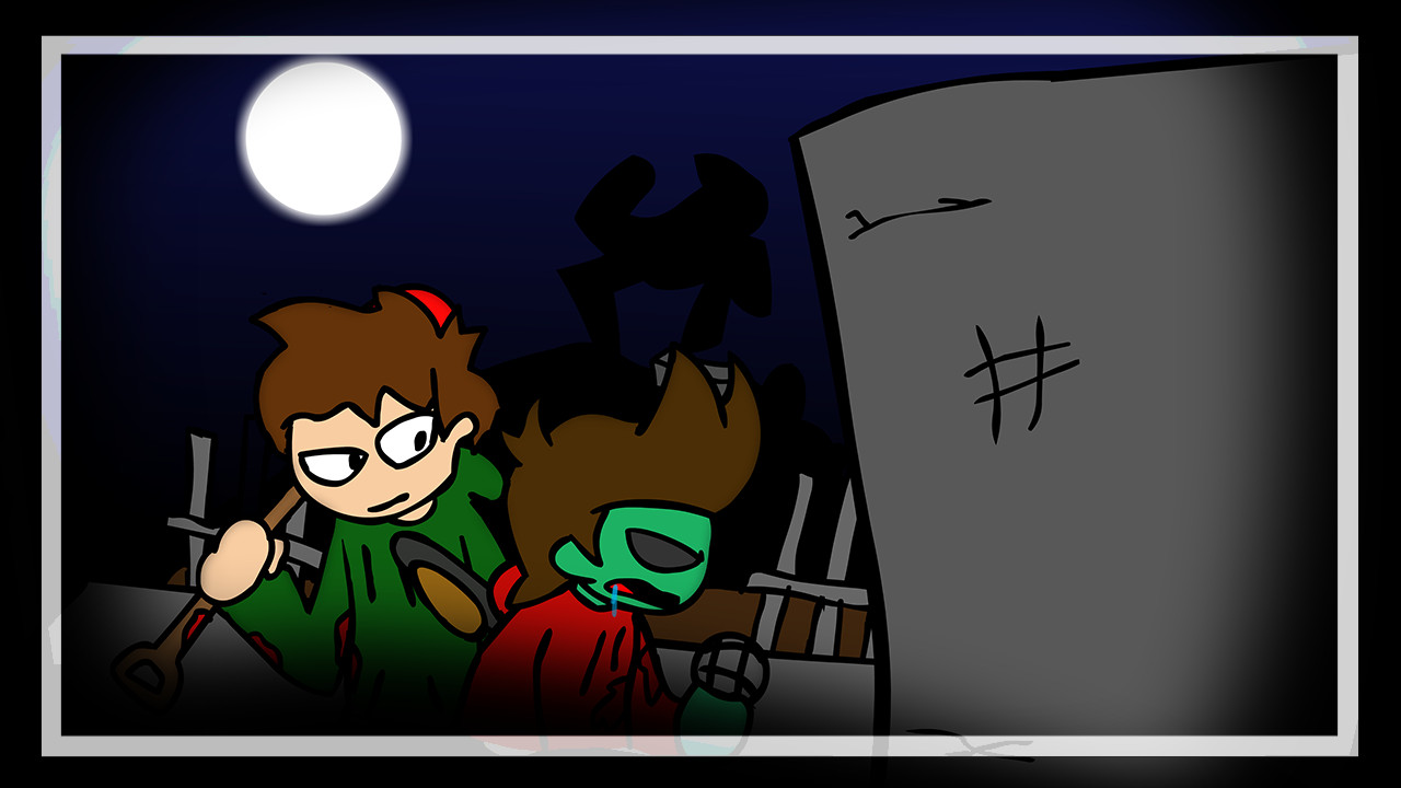 Tord's Red Fury | Halloween Bash