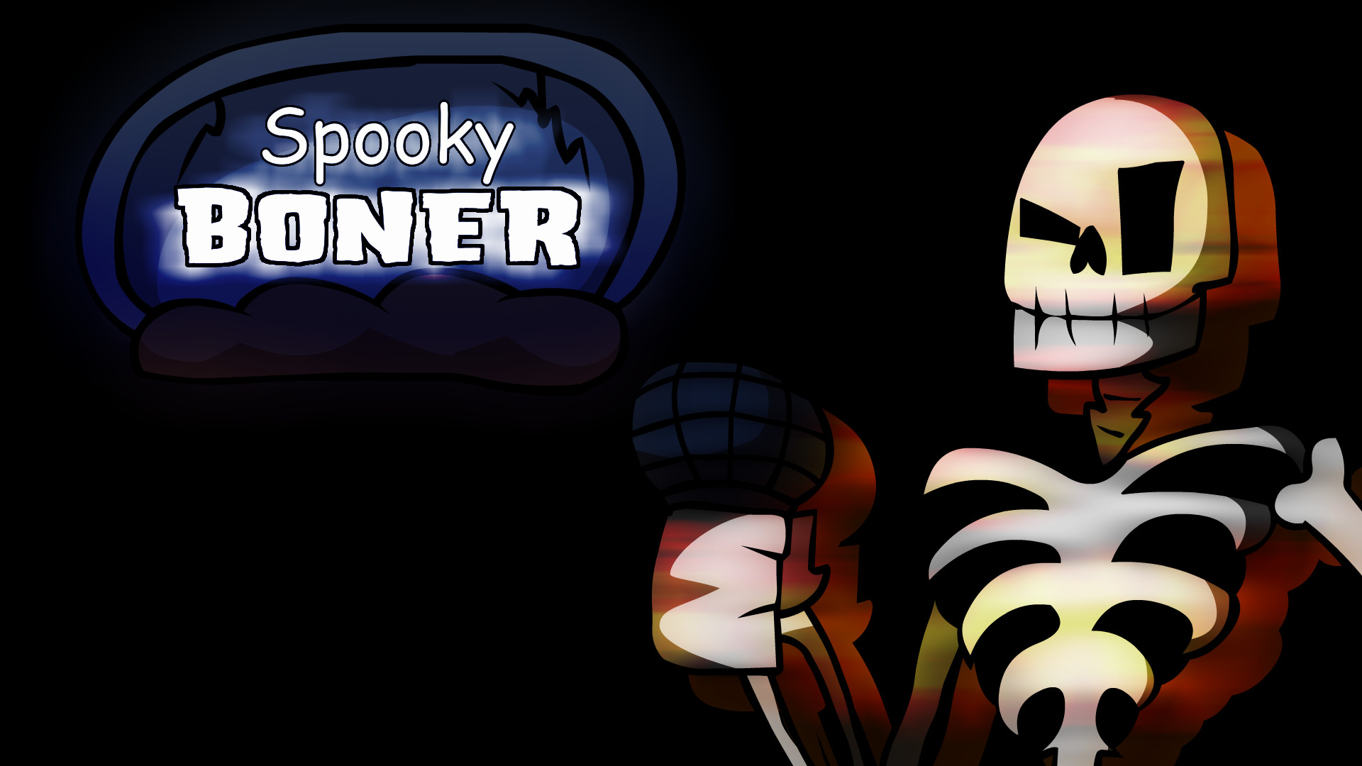 SPOOKY BONER 2024