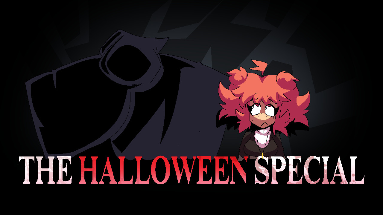 TGT: The Halloween Special. (ONESHOT)