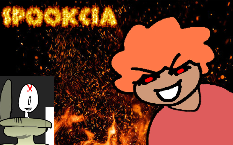 SPOOKCIA:A spicia halloween special!