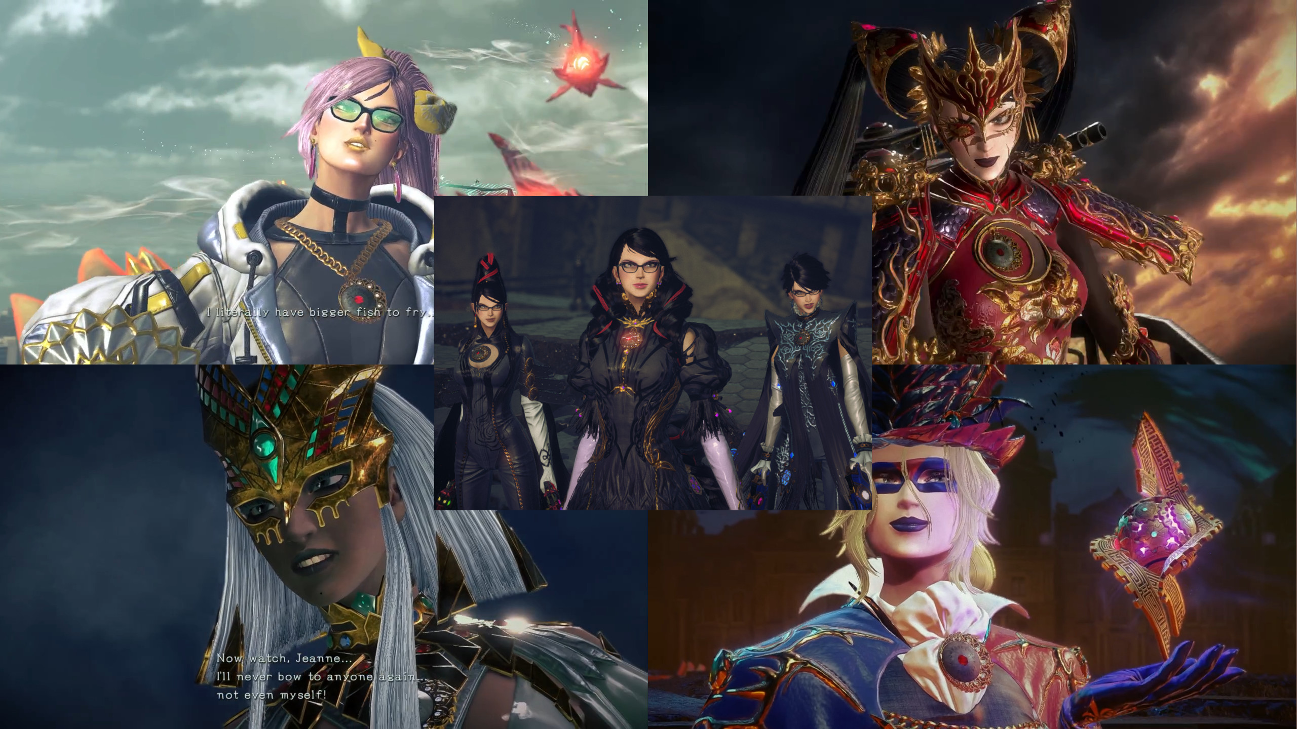 Bayonetta 2 & 3 セット Bayonetta 2 & 3 セット NINTENDO - Bayonetta 3 for Nintendo