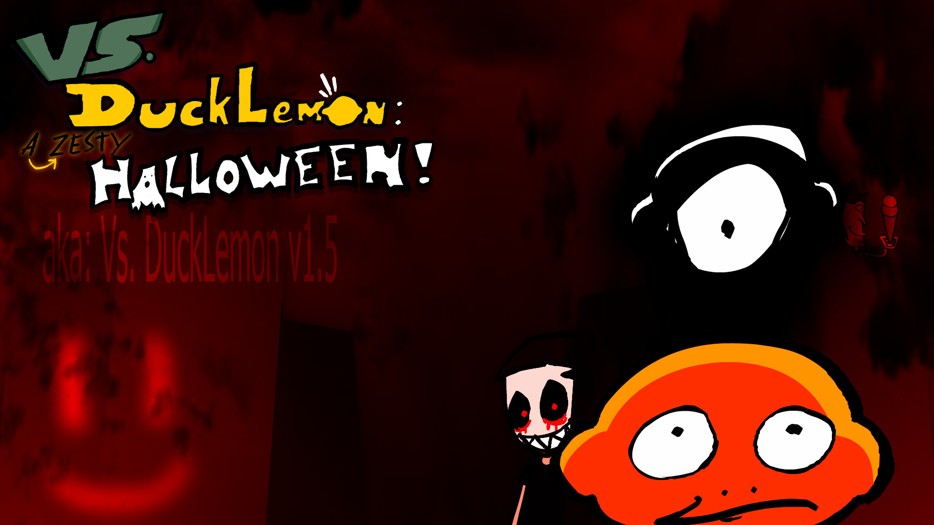 (HOTFIX UPDATE) Vs. DuckLemon: A Zesty Halloween