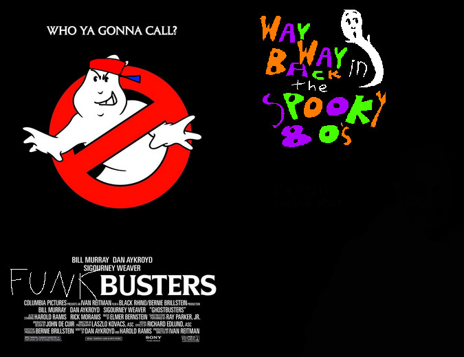 Way Way Back In The Funkin' 80's Halloween Demo
