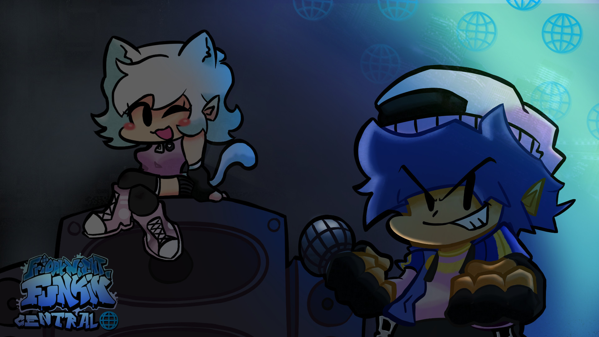 Friday Night Funkin' Central