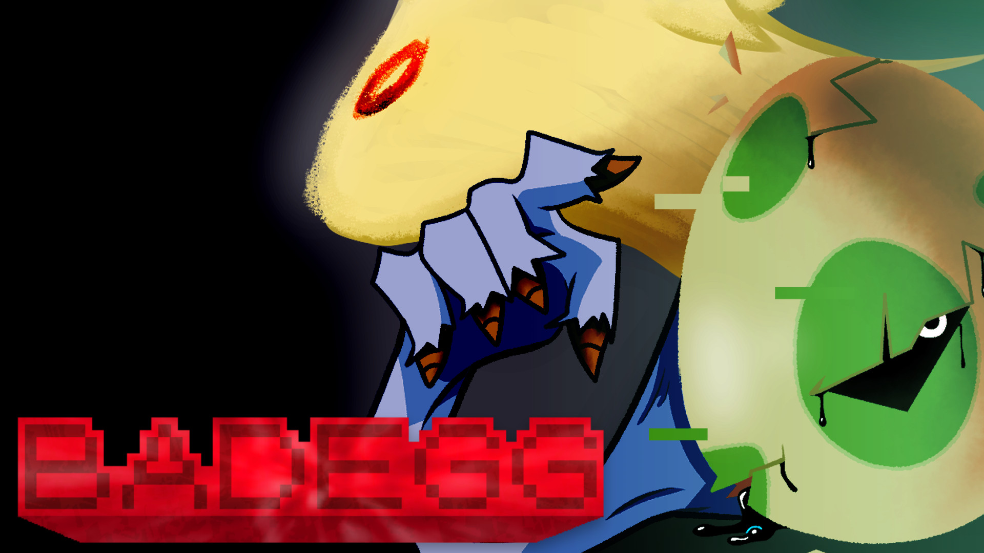 BADEGG - A HYPNO'S LULLABY INSPIRED ONESHOT