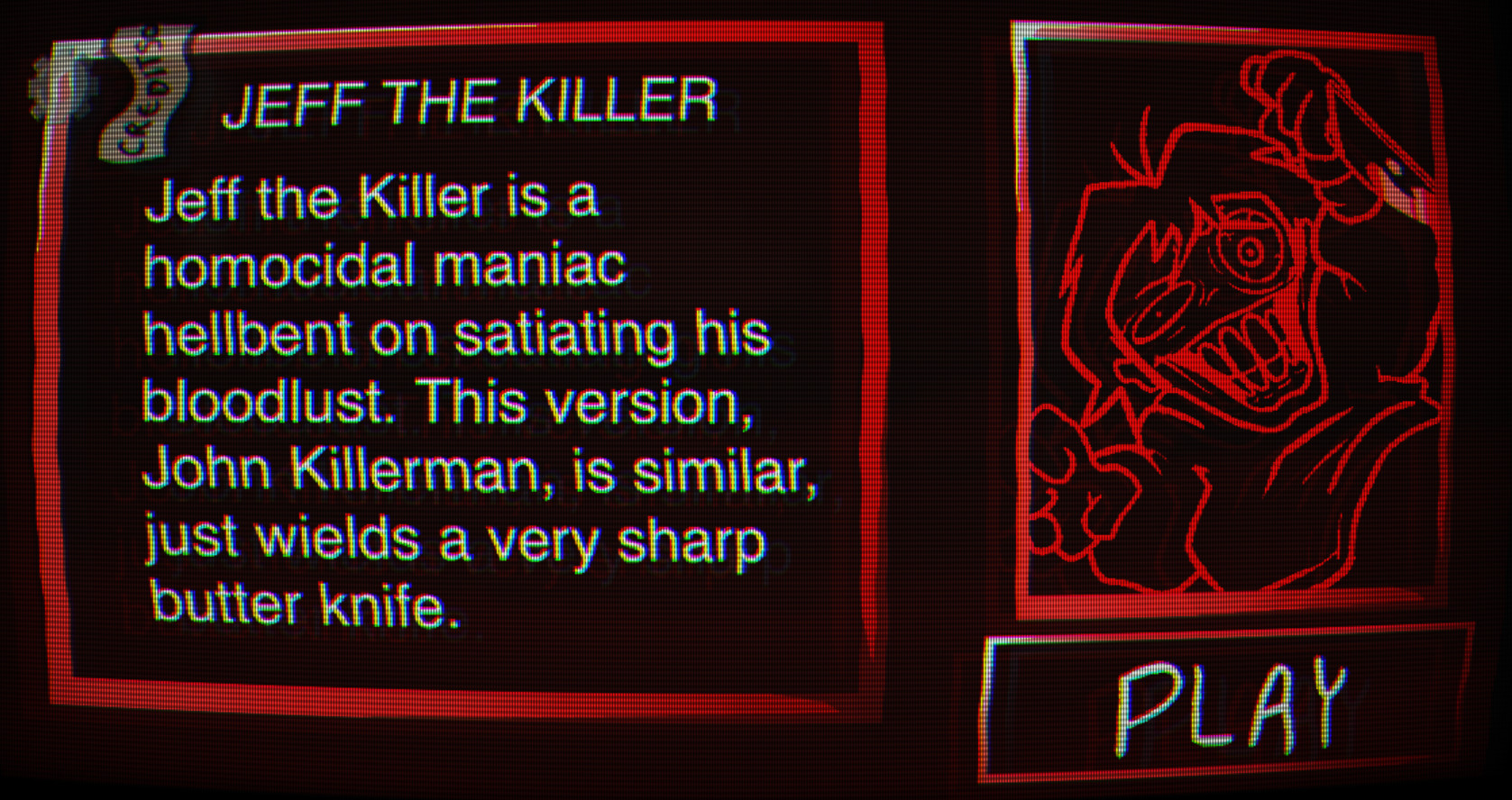 Spooki Night Killering: BATCH 1