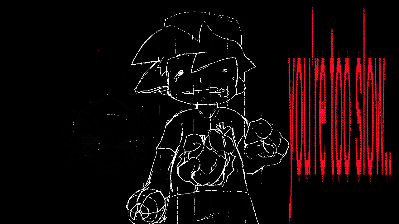 untitled sonic.exe mod