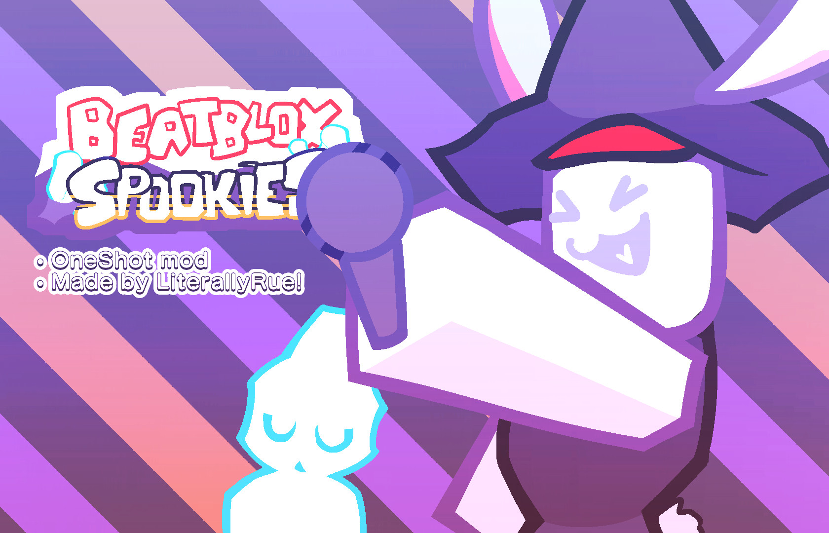 Beatblox: Spookies! [OneShot Halloween Mod]